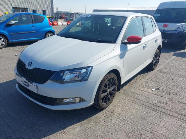 SKODA FABIA REDL 2018
