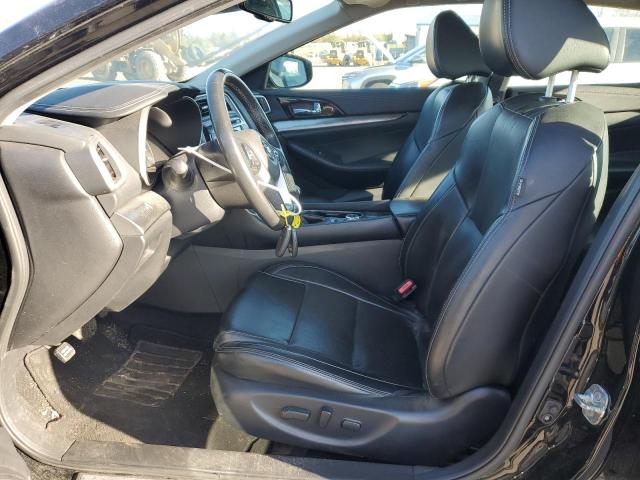  NISSAN MAXIMA 2021 Black