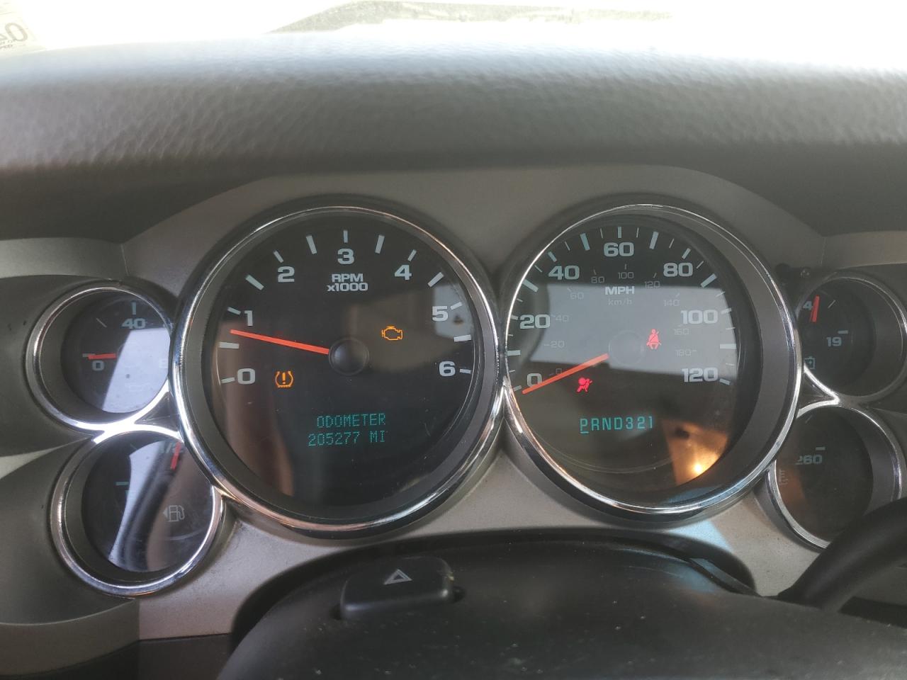 2008 Chevrolet Silverado C1500 VIN: 1GCEC19J48Z200563 Lot: 53251885