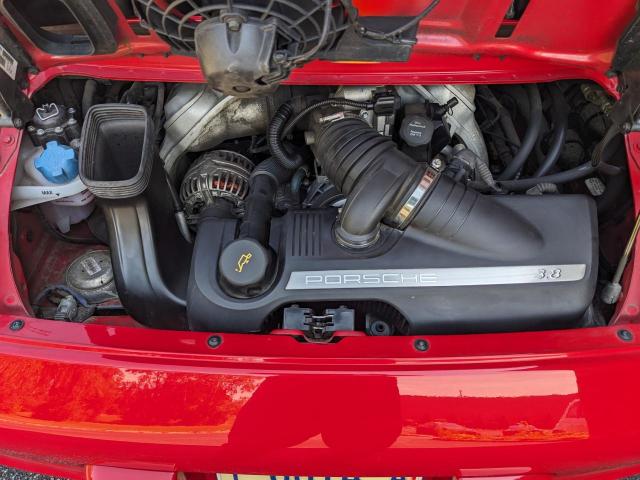 2006 PORSCHE 911 CARRERA S CABRIOLET