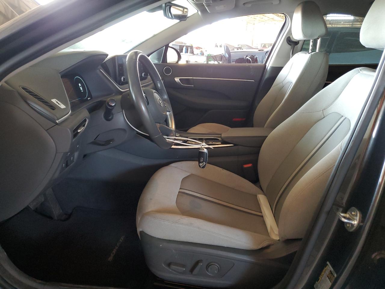 2020 Hyundai Sonata Sel VIN: 5NPEF4JA8LH041986 Lot: 54867415