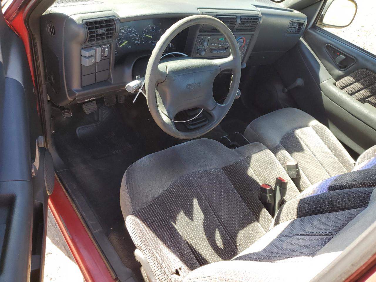 1995 GMC Sonoma VIN: 1GTCS144XS8514819 Lot: 52608765