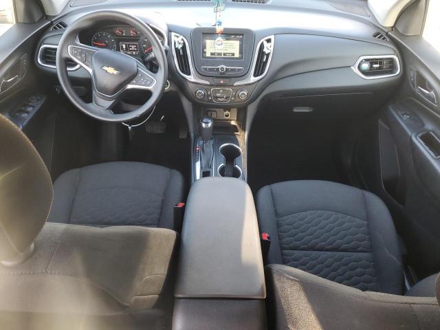  CHEVROLET EQUINOX 2018 Белы