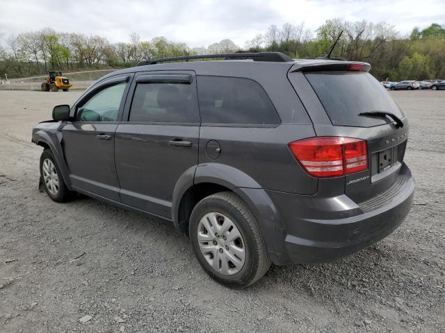 Parquets DODGE JOURNEY 2016 Gray