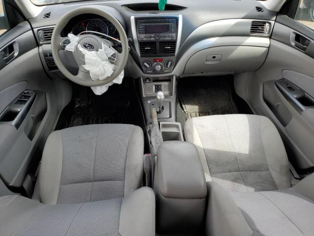 2011 SUBARU FORESTER 2.5X