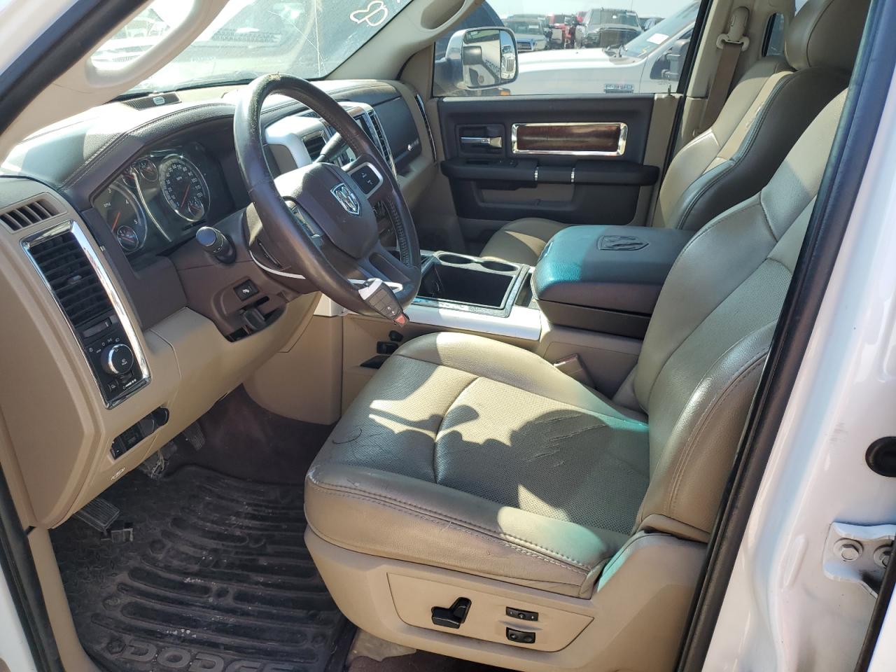 2010 Dodge Ram 3500 VIN: 3D73Y4CL6AG165170 Lot: 51653895