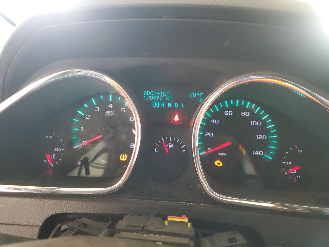 2011 Chevrolet Traverse Lt VIN: 1GNKVGED1BJ305395 Lot: 53308895
