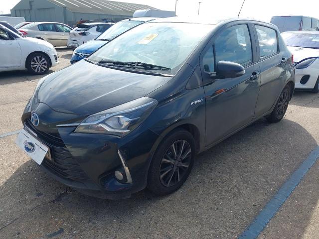 2019 TOYOTA YARIS ICON
