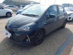 2019 TOYOTA YARIS ICON for sale at Copart NEWBURY