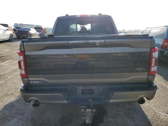  FORD F-150 2023 Серебристый