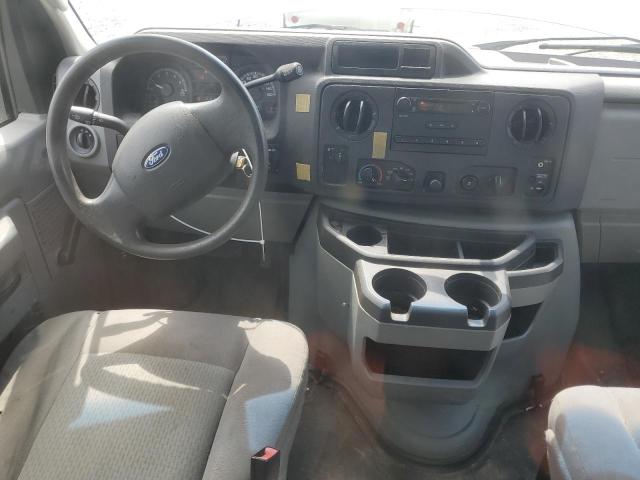 2012 FORD ECONOLINE E150 VAN