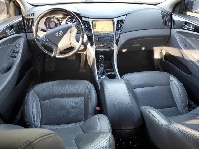  HYUNDAI SONATA 2014 Серый