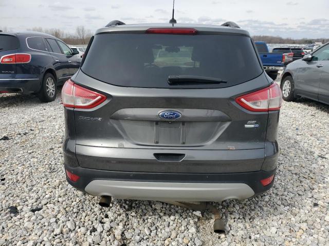  FORD ESCAPE 2015 Gray