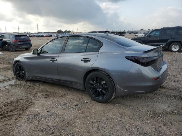  INFINITI Q50 2017 Szary