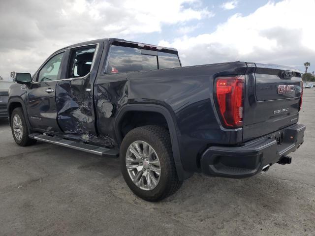  GMC SIERRA 2022 Black