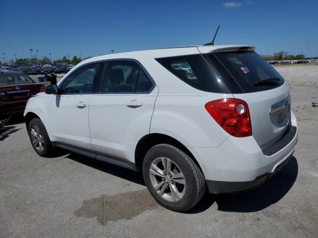 Паркетники CHEVROLET EQUINOX 2013 Белы