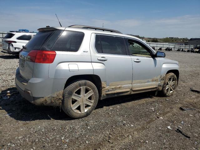Parquets GMC TERRAIN 2012 Silver
