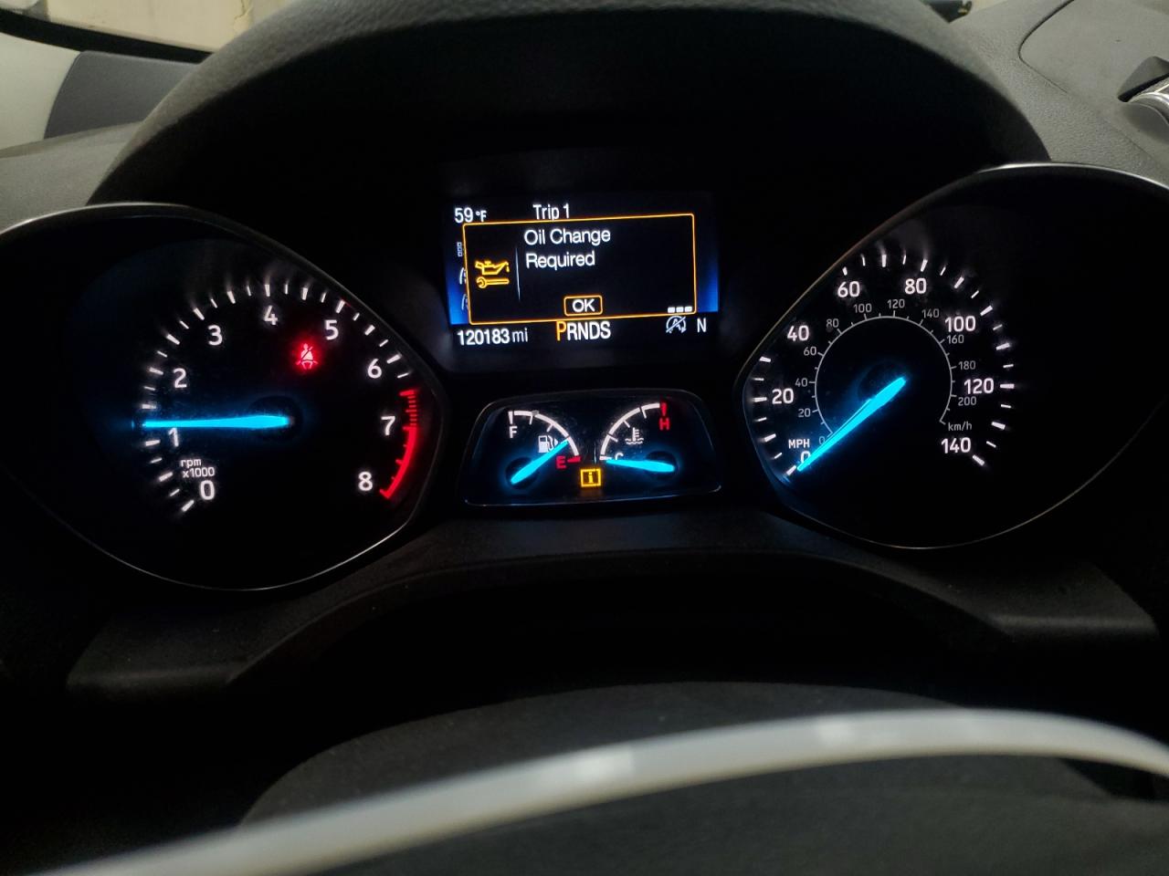 2017 Ford Escape Se VIN: 1FMCU9GD2HUD18801 Lot: 52387715