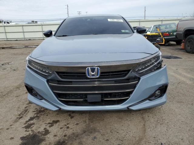  HONDA ACCORD 2022 Gray
