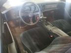 1985 Pontiac Firebird Trans Am en Venta en East Granby, CT - Front End