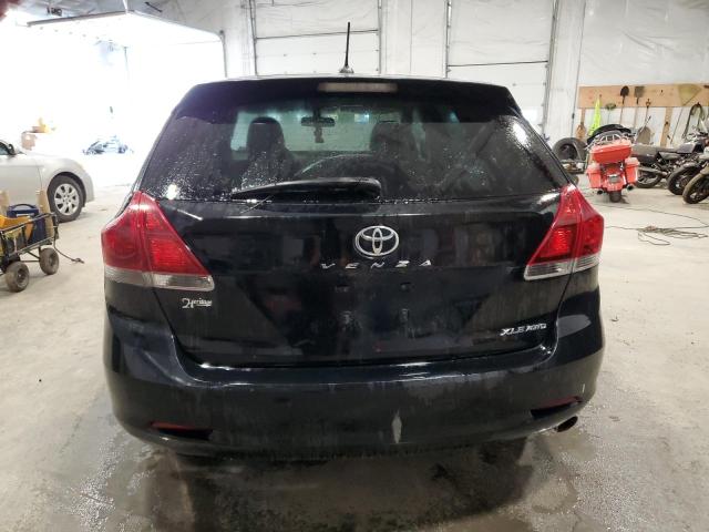  TOYOTA VENZA 2013 Черный
