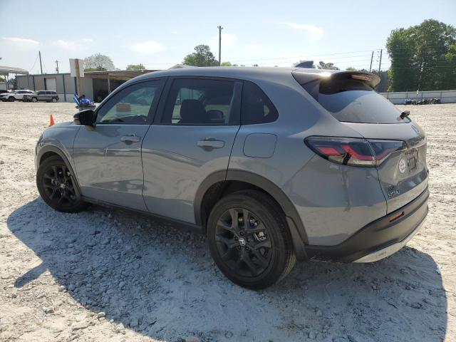  HONDA HR-V 2024 Gray