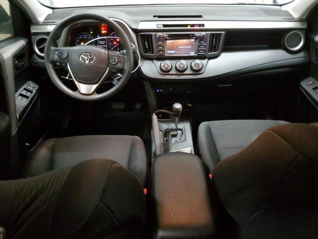  TOYOTA RAV4 2018 Серый