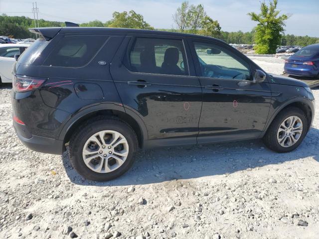  LAND ROVER DISCOVERY 2020 Black