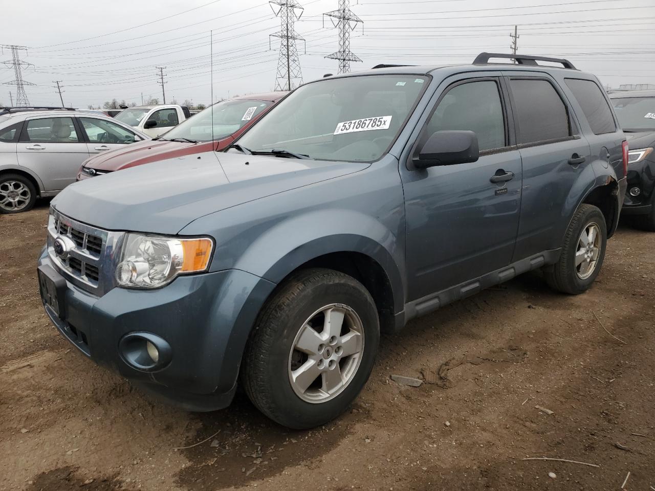 2012 Ford Escape Xlt for Sale in Elgin, IL - Mechanical