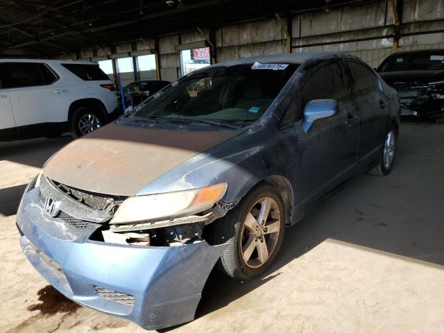 2010 Honda Civic Vp