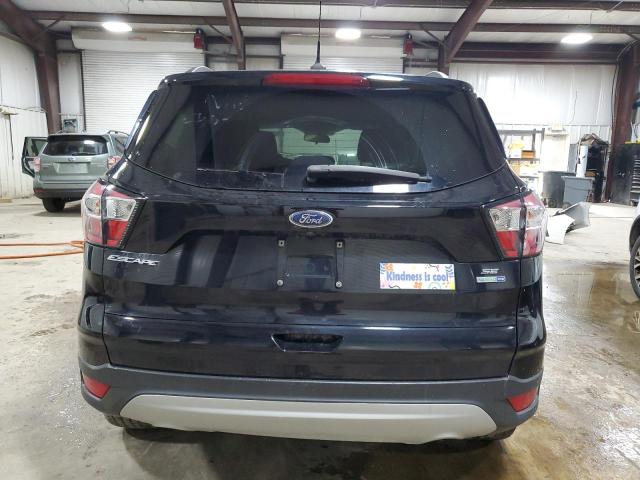  FORD ESCAPE 2018 Black