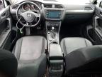 2018 Volkswagen Tiguan Se for Sale in Exeter, RI - Side