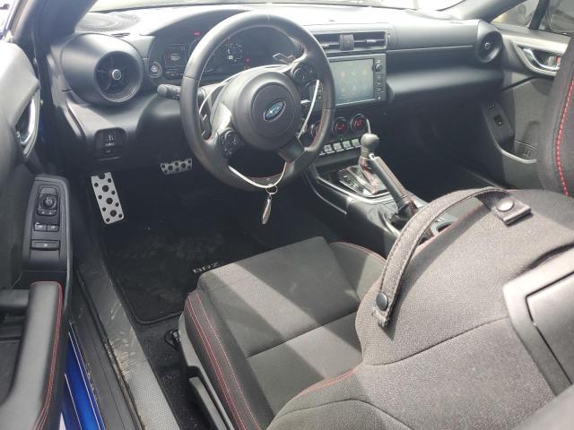  SUBARU BRZ 2022 Granatowy