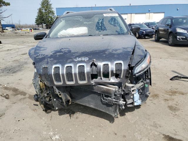  JEEP GRAND CHER 2018 Сірий