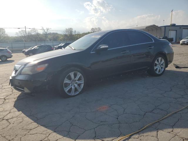 2009 Acura Rl 