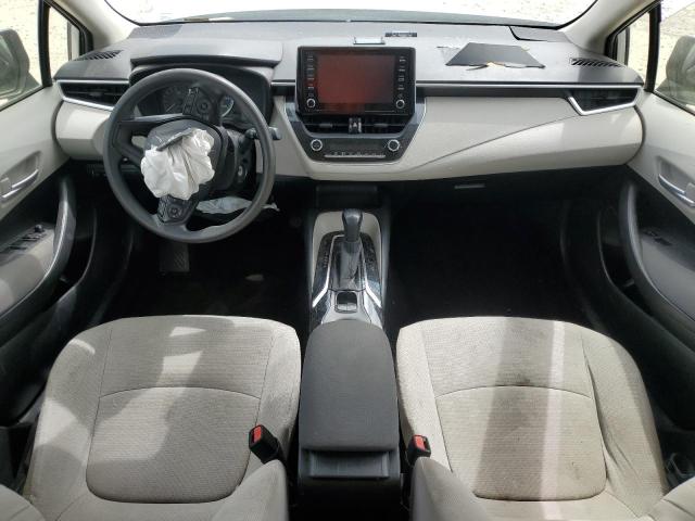 TOYOTA COROLLA 2020 Srebrny
