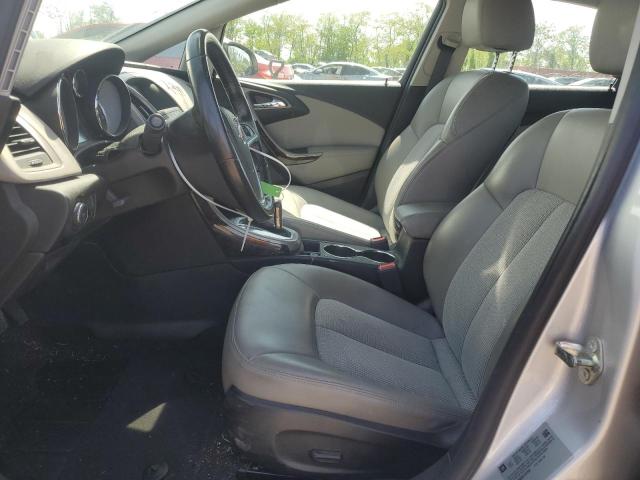 Седани BUICK VERANO 2014 Сріблястий