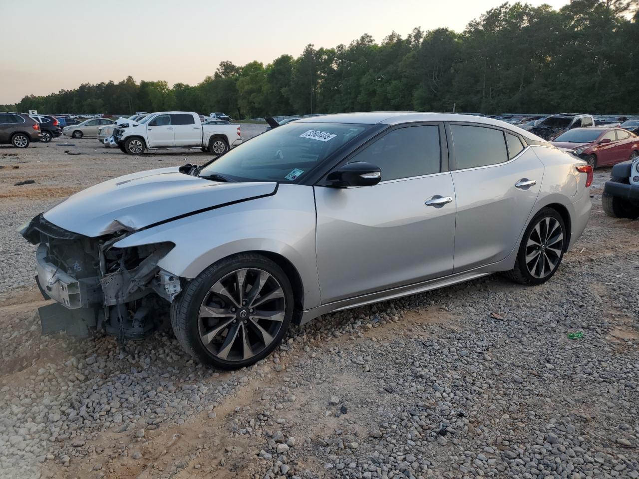 2016 Nissan Maxima 3.5S for Sale in Eight Mile, AL - Front End