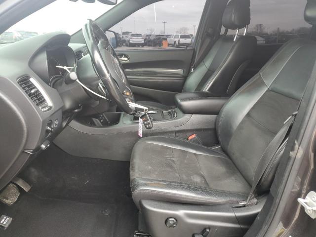  DODGE DURANGO 2019 Szary