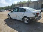 2011 Chevrolet Cruze Lt за продажба в Grenada, MS - Rear End