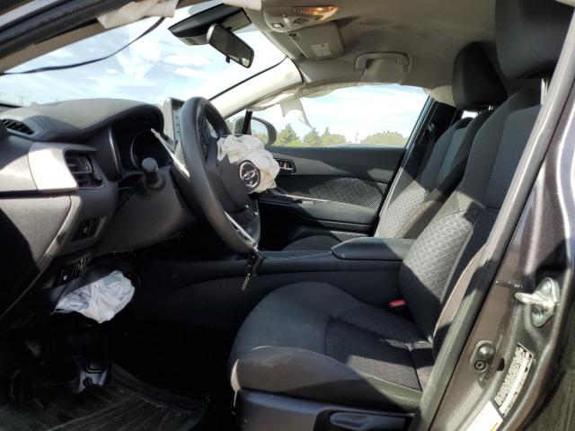  TOYOTA C-HR 2021 Szary