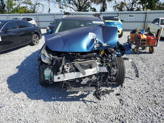  KIA NIRO 2017 Blue