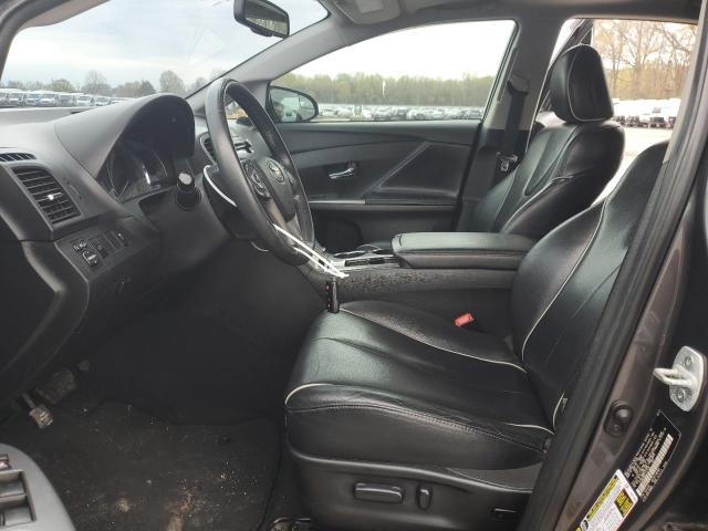  TOYOTA VENZA 2015 Угольный