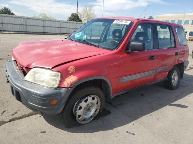 2000 Honda Cr-V Lx