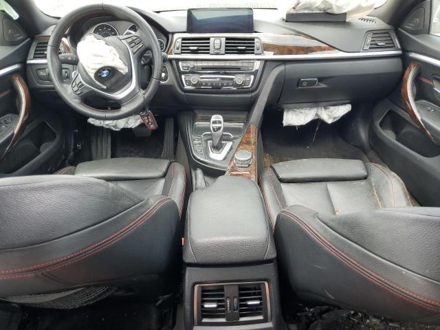  BMW 4 SERIES 2017 Biały