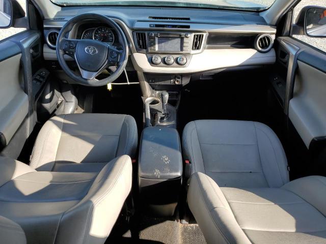  TOYOTA RAV4 2015 Серый