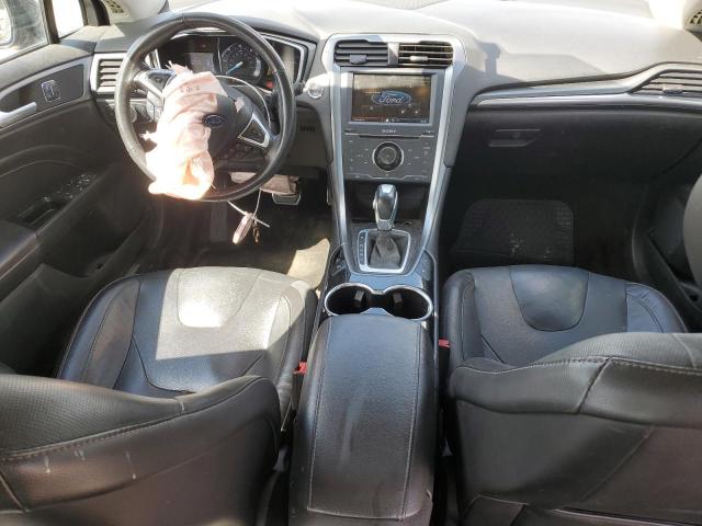  FORD FUSION 2014 Синий