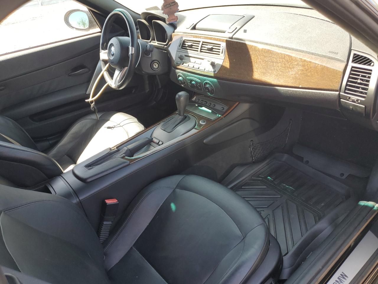 2003 BMW Z4 2.5 VIN: 4USBT33443LS46515 Lot: 54763745