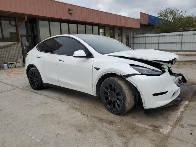  TESLA MODEL Y 2023 Biały