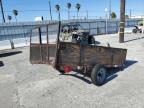 1997 Long Chih Industrial Utility Trailer for Sale in Wilmington, CA - Rear End